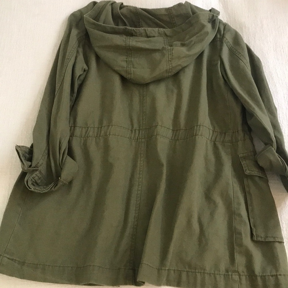 Utility jacket - Picture 3 of 3